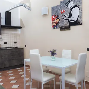  Apartamento Exclusive Loft Banksy In Porta Romana