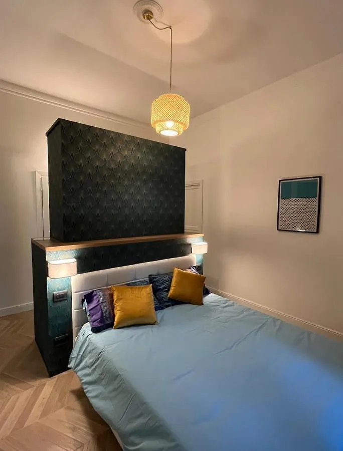 아파트 Isola Suites 밀라노