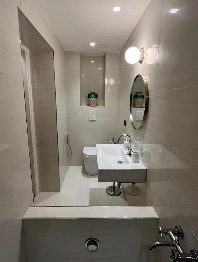 아파트 Isola Suites 밀라노
