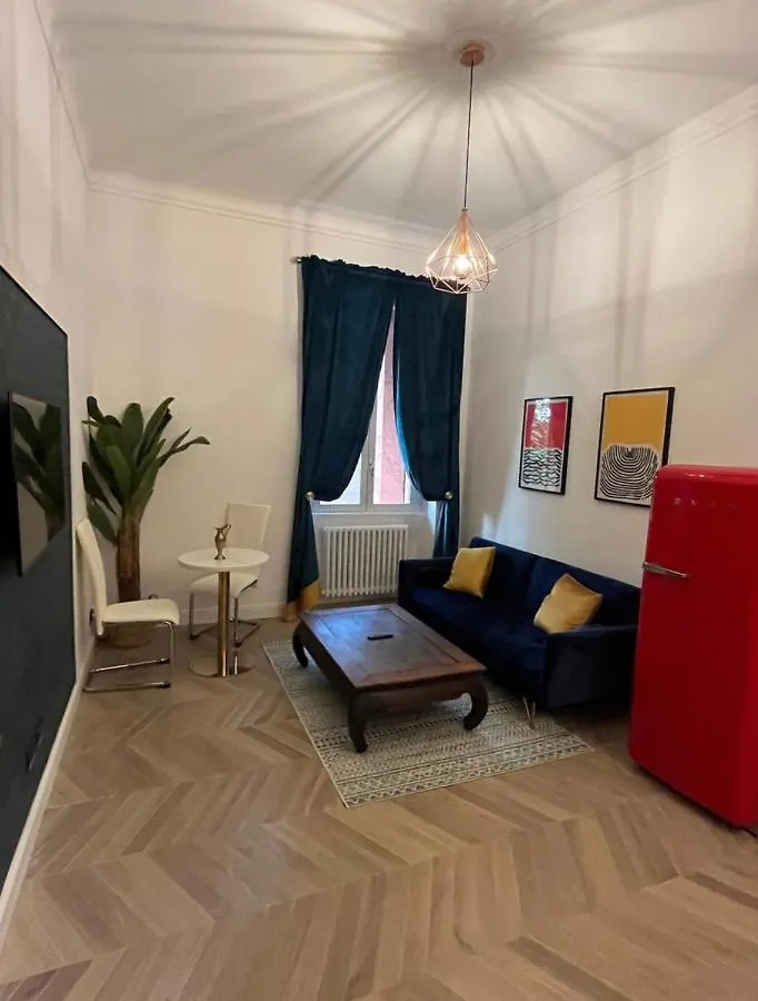 아파트 Isola Suites 밀라노