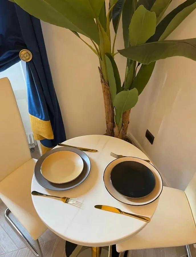 아파트 Isola Suites 밀라노 이탈리아