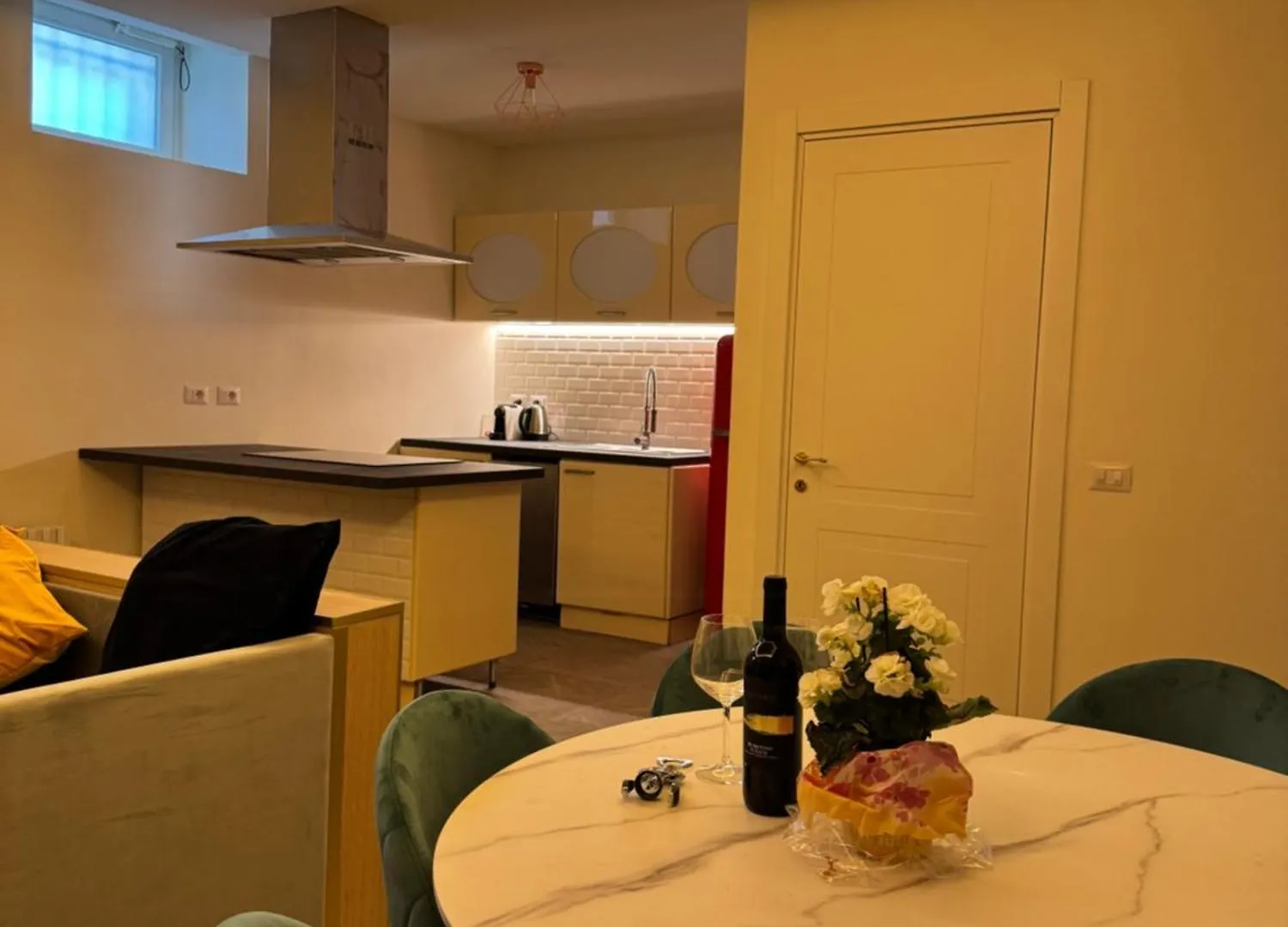 아파트 Isola Suites 밀라노